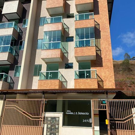 Apartamento Em Santa Teresa Santa Teresa  Bagian luar foto