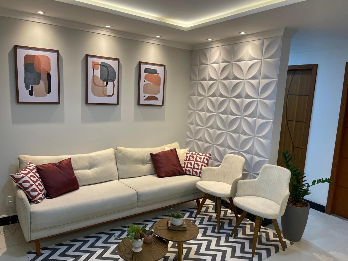 Apartamento Em Santa Teresa Santa Teresa  Bagian luar foto