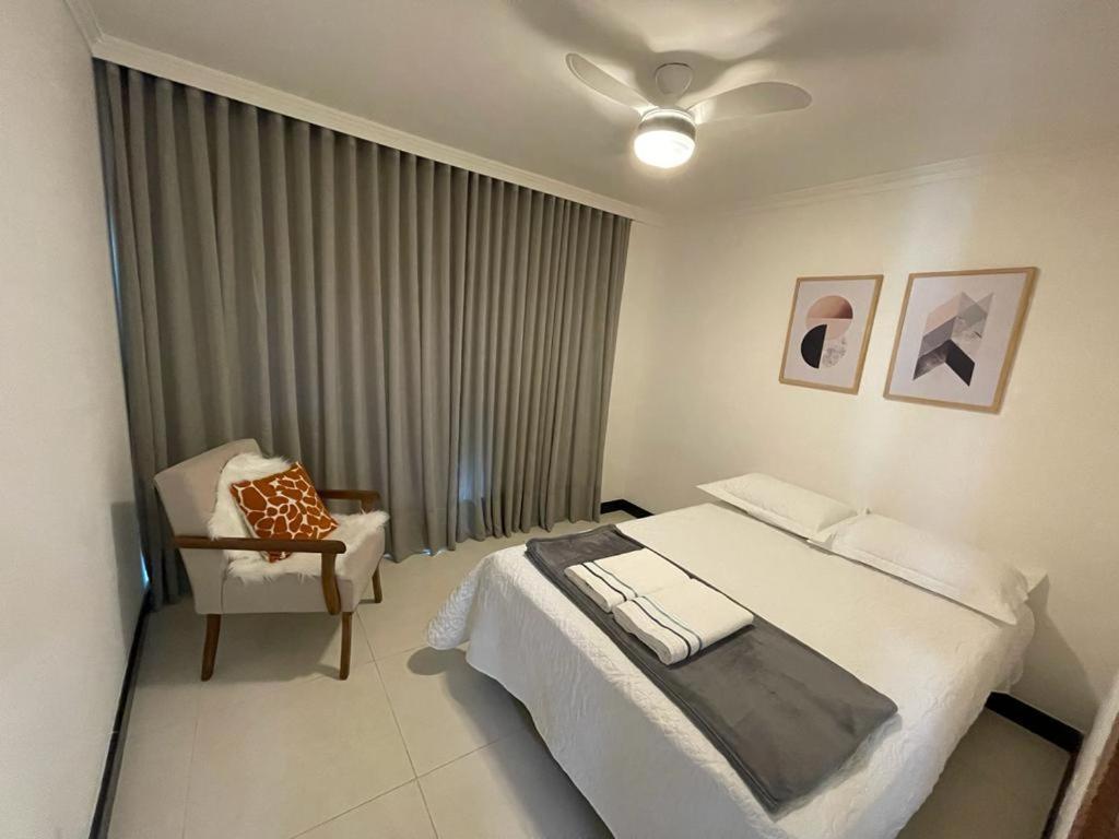 Apartamento Em Santa Teresa Santa Teresa  Bagian luar foto