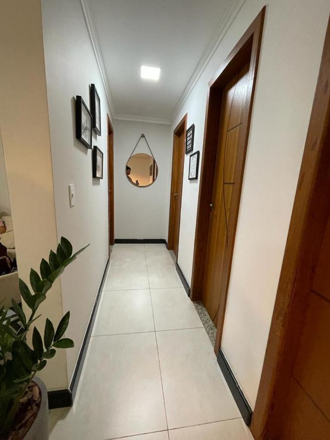 Apartamento Em Santa Teresa Santa Teresa  Bagian luar foto