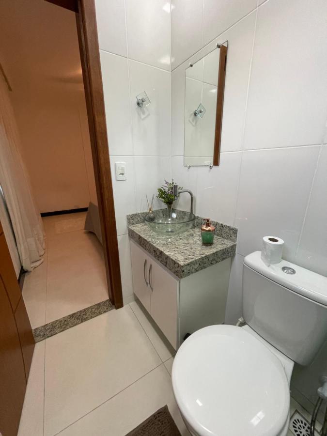 Apartamento Em Santa Teresa Santa Teresa  Bagian luar foto
